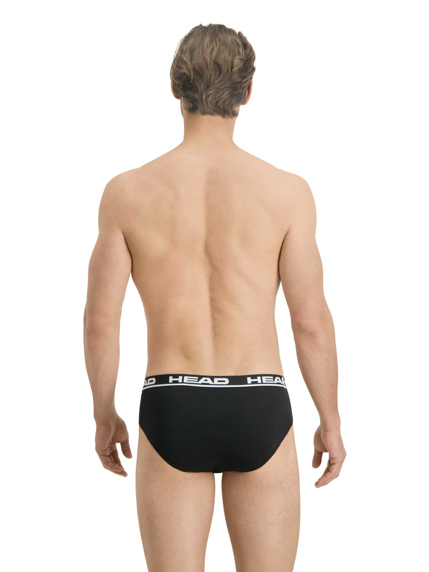 HEAD Бельо MEN BRIEF 2P