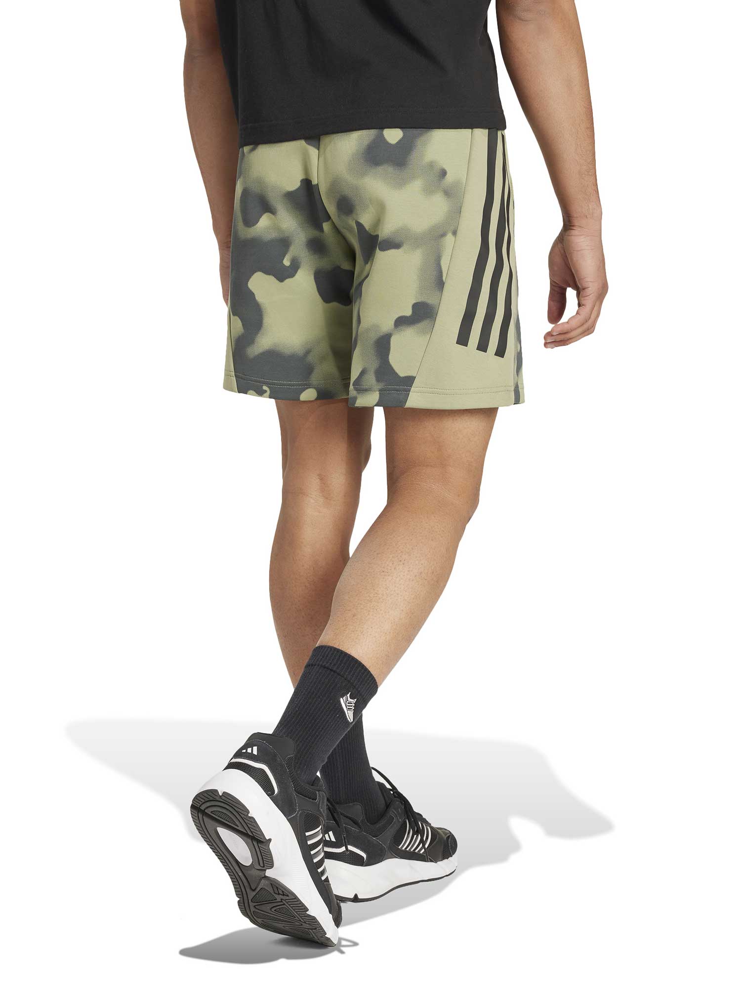 ADIDAS SPORTSWEAR Къси панталони Future Icons 3-Stripes