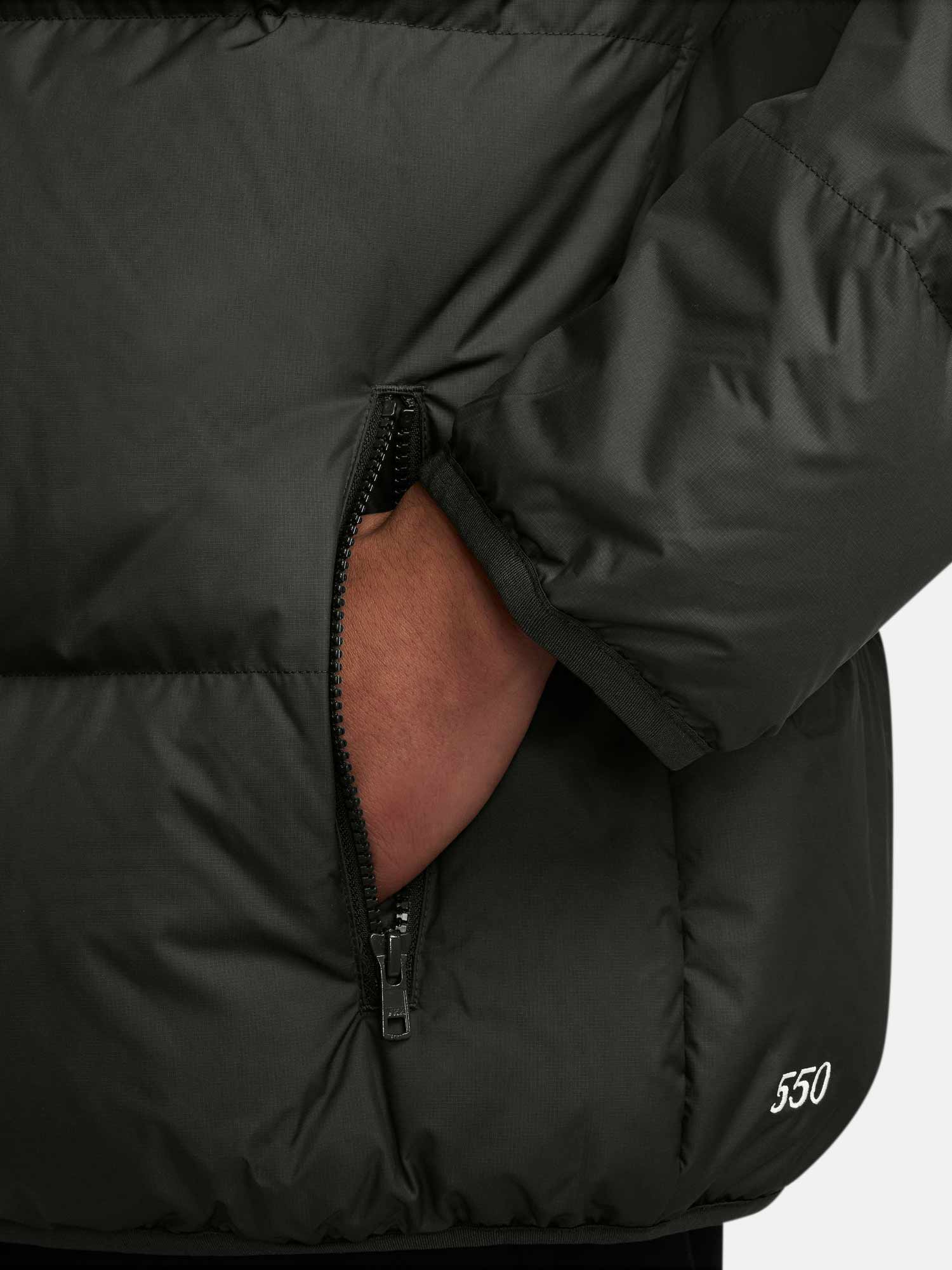 NIKE Яке M NK TF CLUB PUFFER JACKET 650