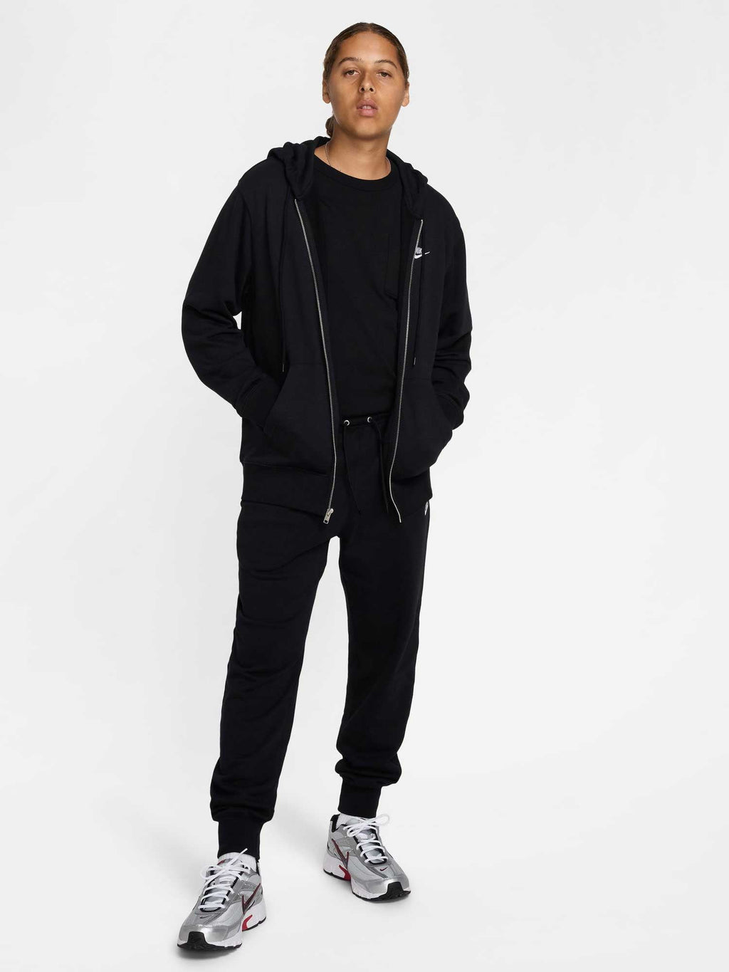 NIKE Спортно долнище M NK CLUB FT JOGGER