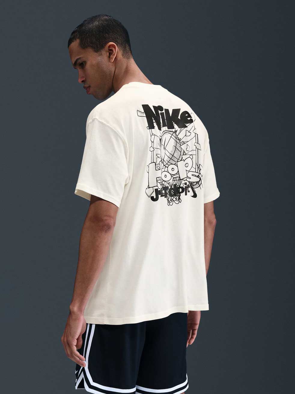 NIKE Тениска M NK TEE M90 BB VERB