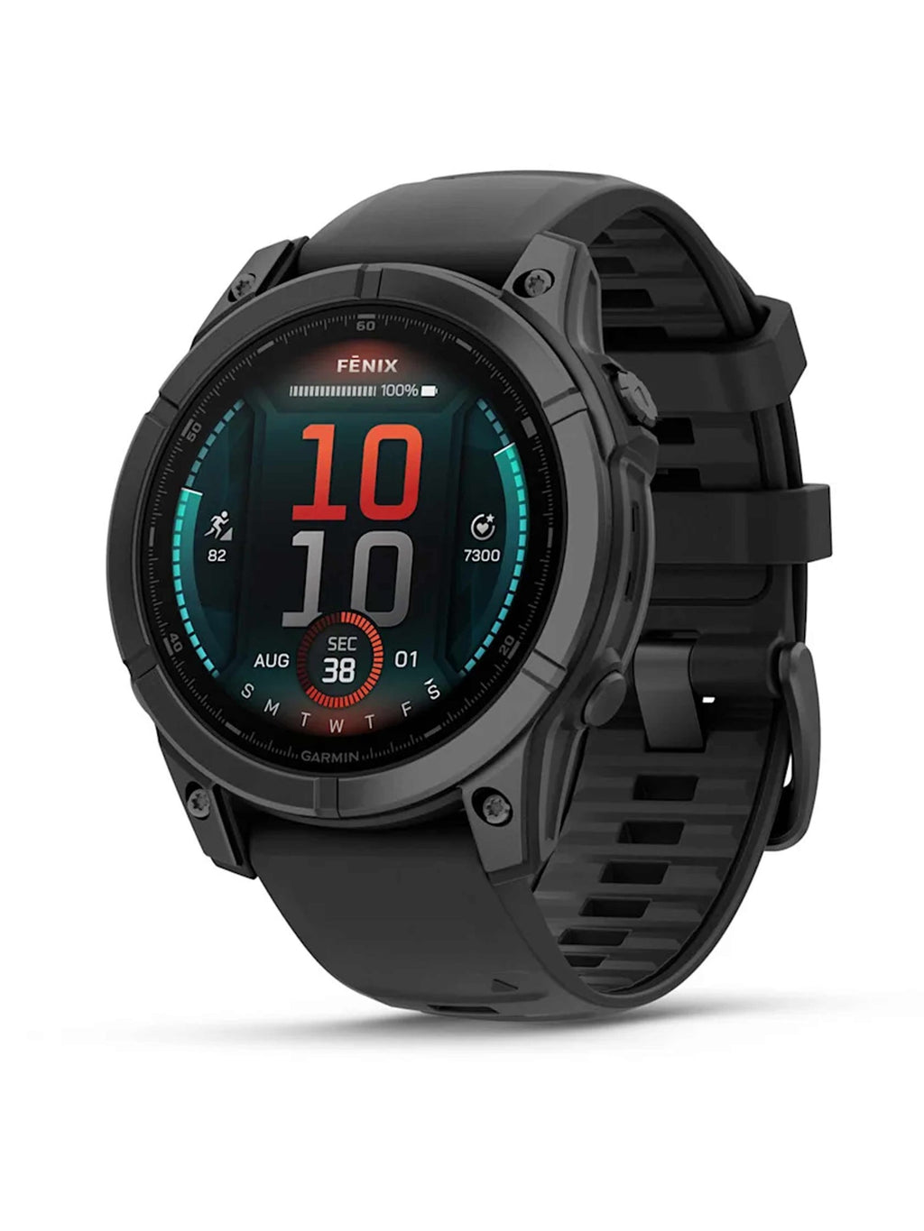 GARMIN GPS Смарт часовник Fenix E AMOLED