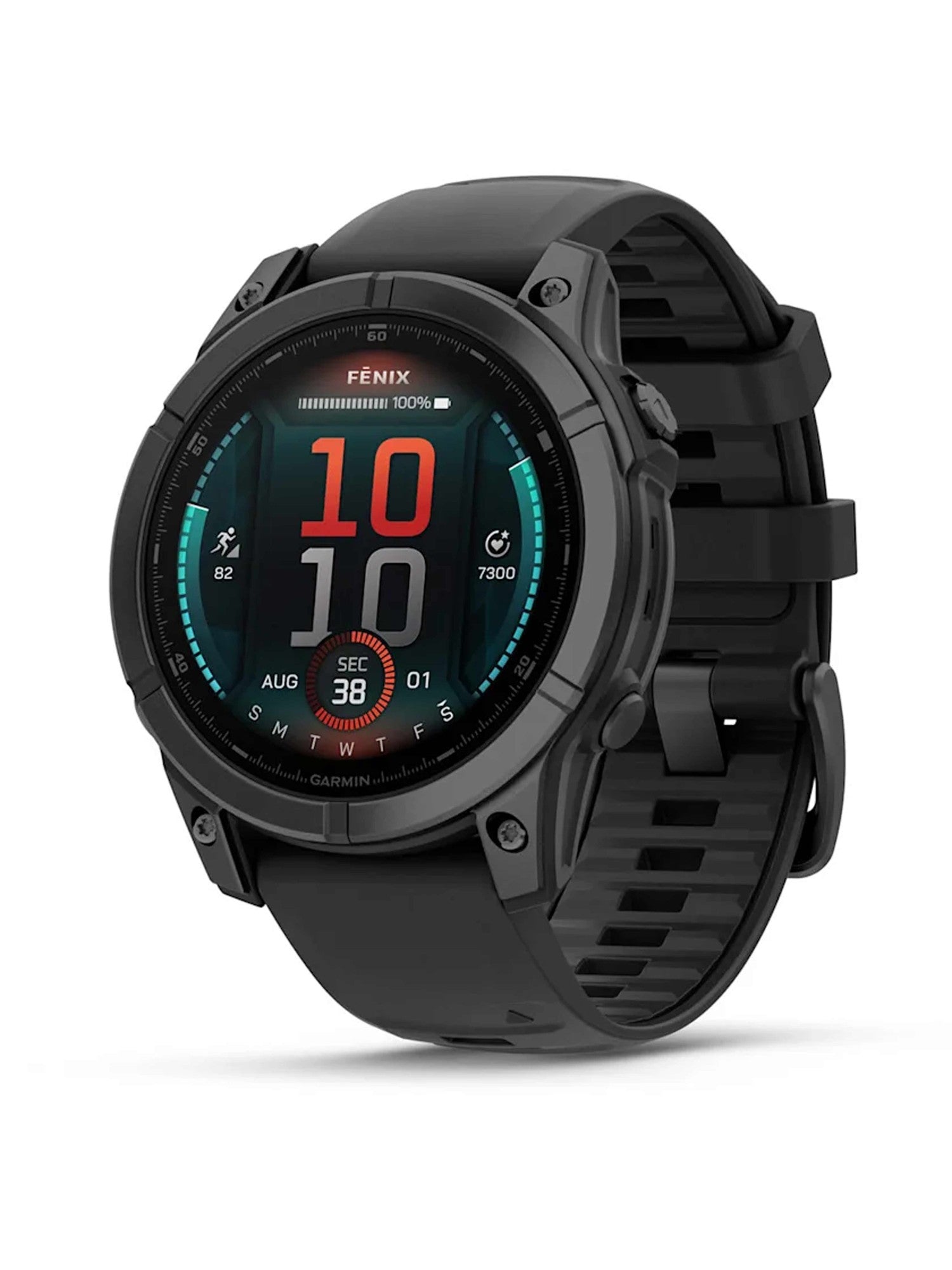 GARMIN GPS Смарт часовник Fenix E AMOLED