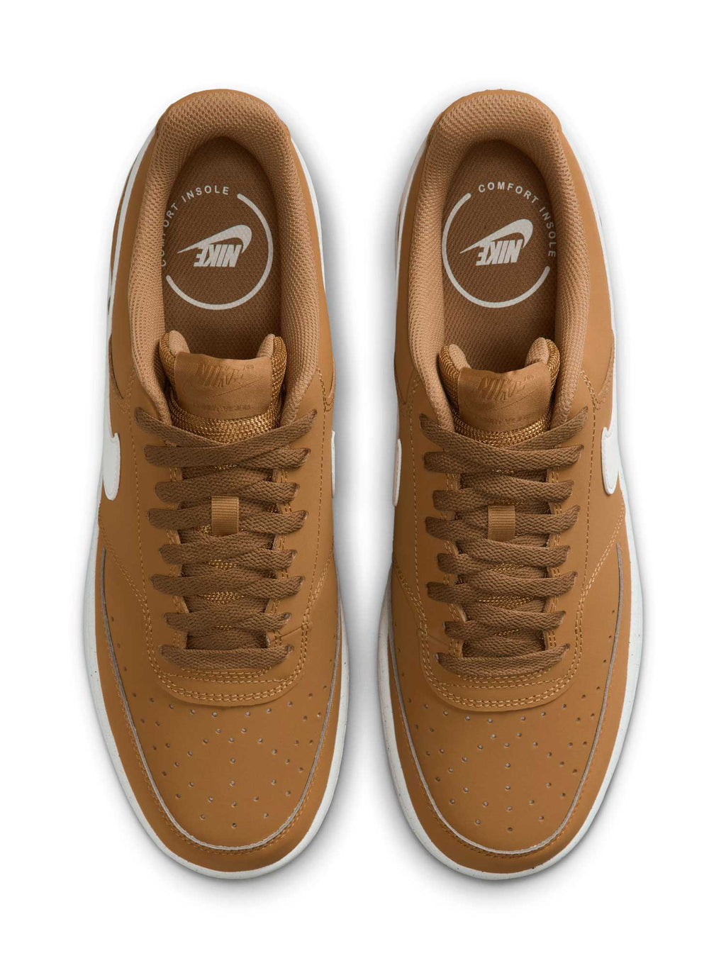 NIKE Обувки COURT VISION LO V2 NBK