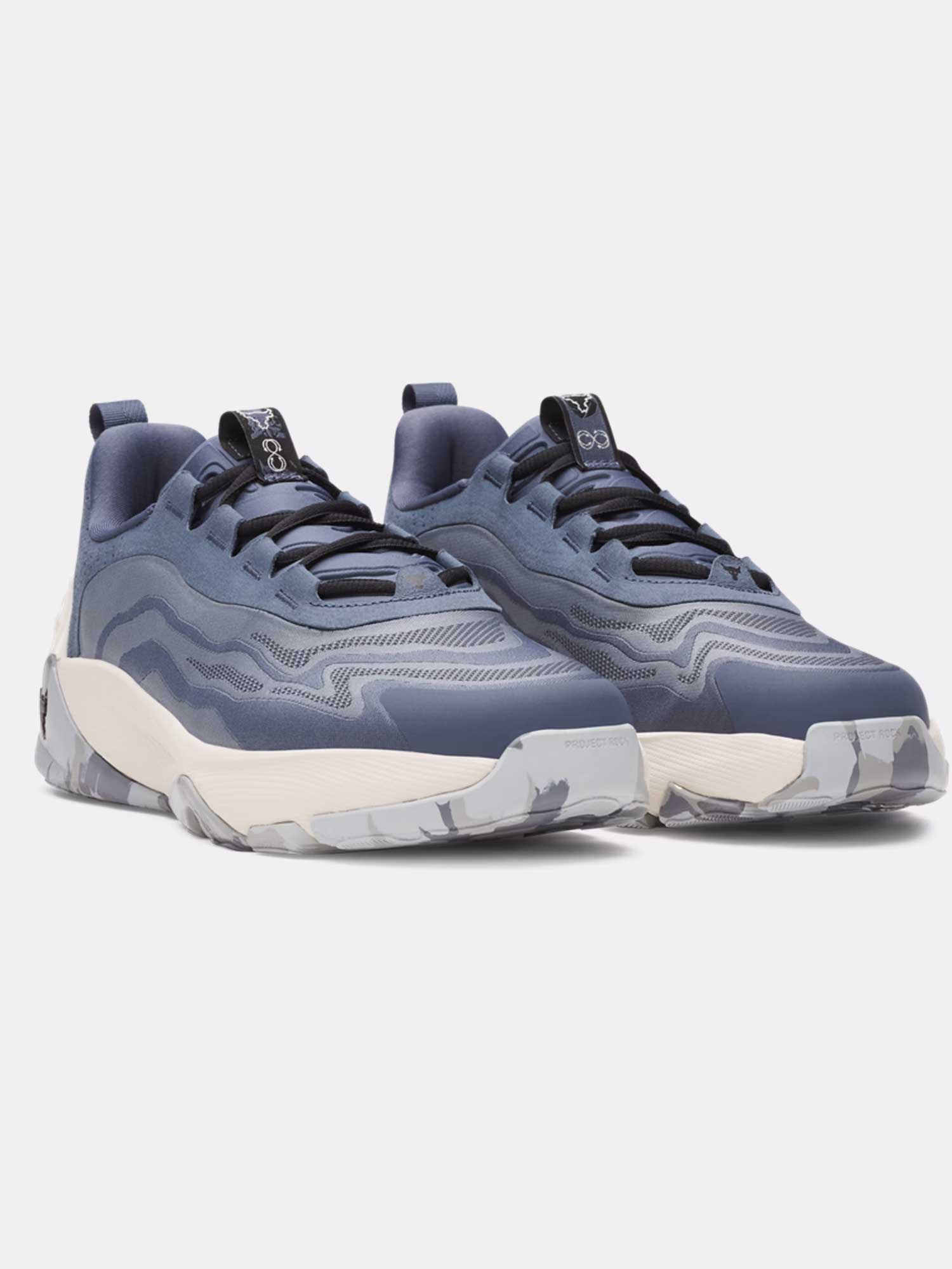 UNDER ARMOUR Обувки UA Project Rock 8