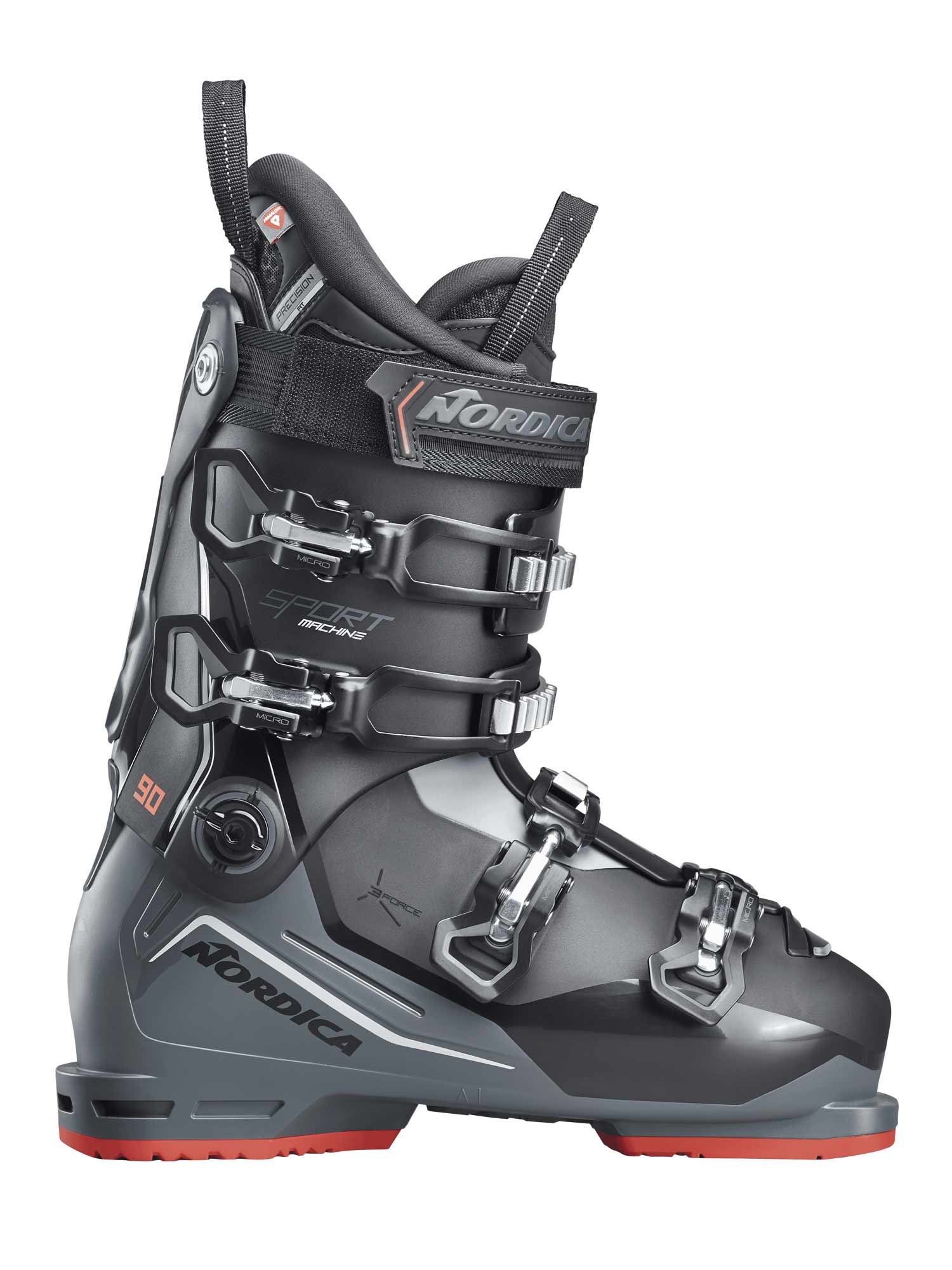 NORDICA Ски обувки SPORTMACHINE 3 90