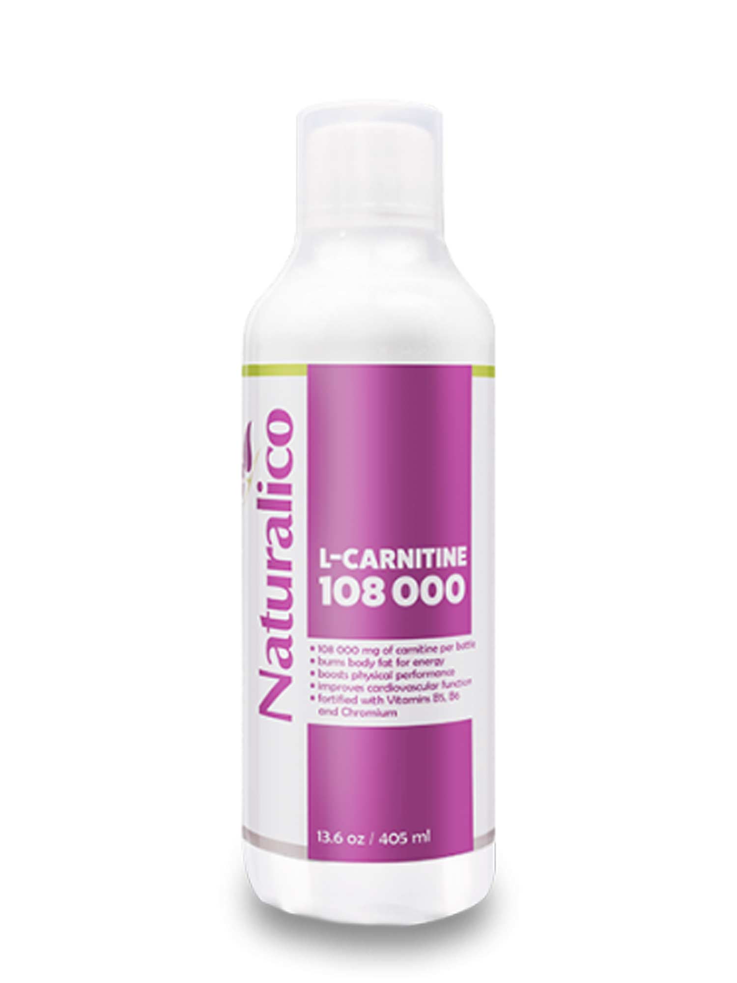 NATURALICO Л-Карнитин 108 000 405 ml