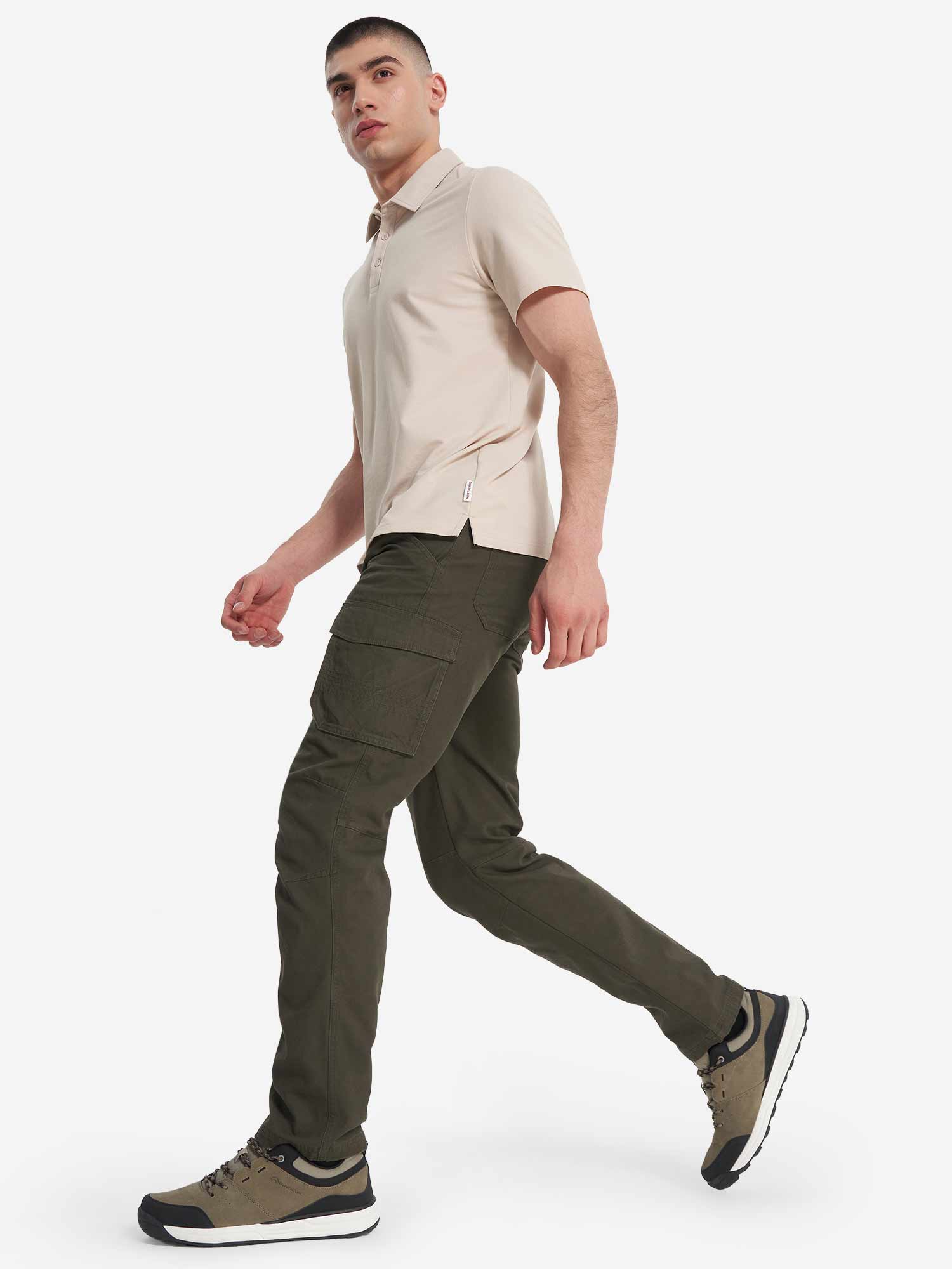 OUTVENTURE Панталон Longitude Men's Padded Pants