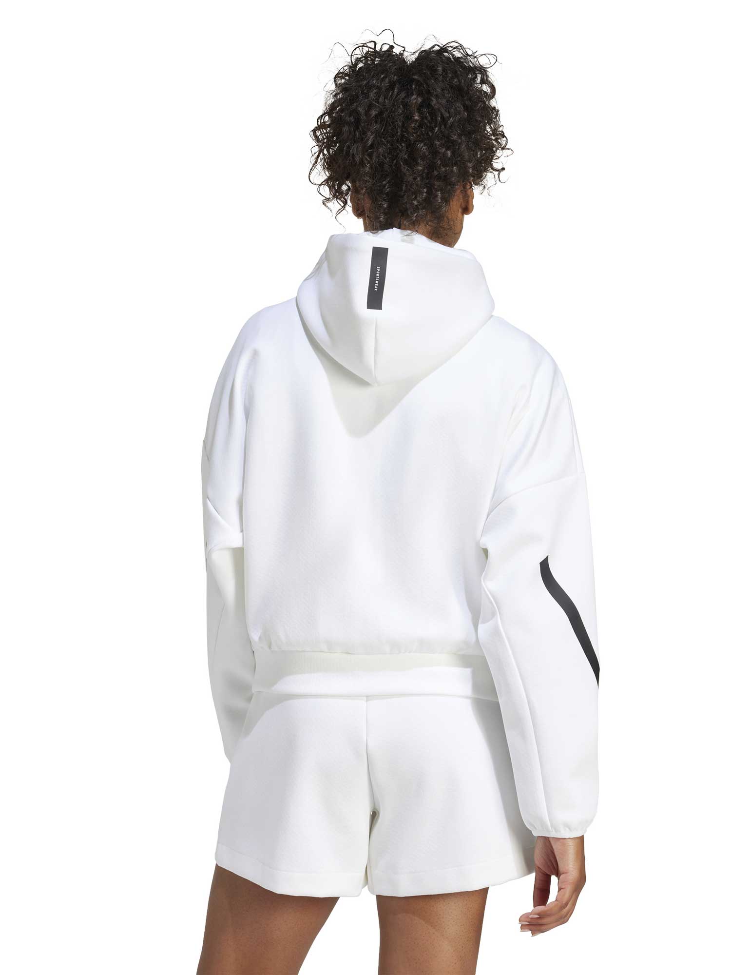 ADIDAS SPORTSWEAR Суитшърт Z.N.E. Full-Zip Hoodie
