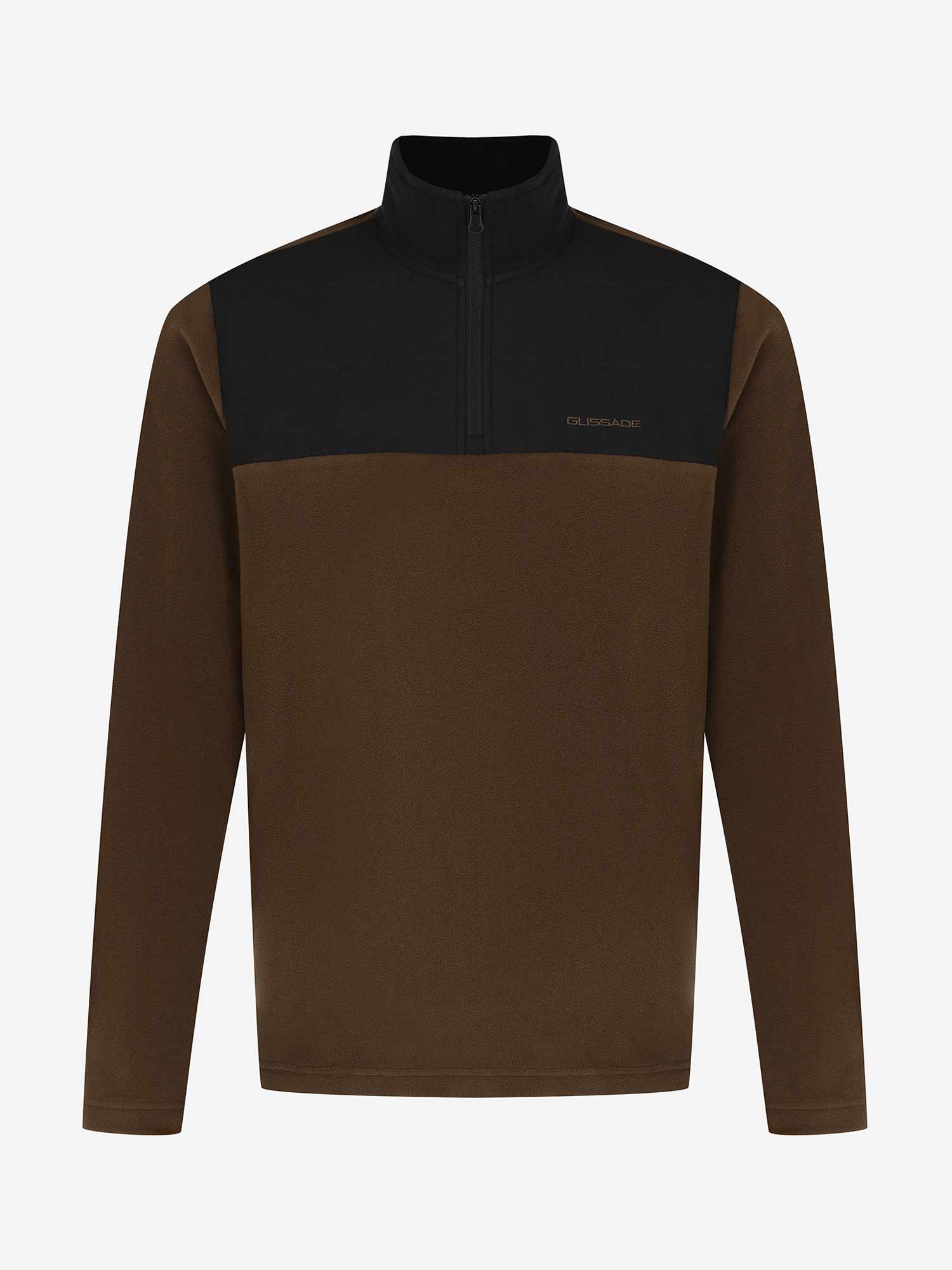 GLISSADE Полар Men's H/Z Fleece