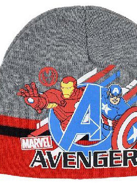 KIDS MOVIE HEROES Комплект 3 части AVENGERS