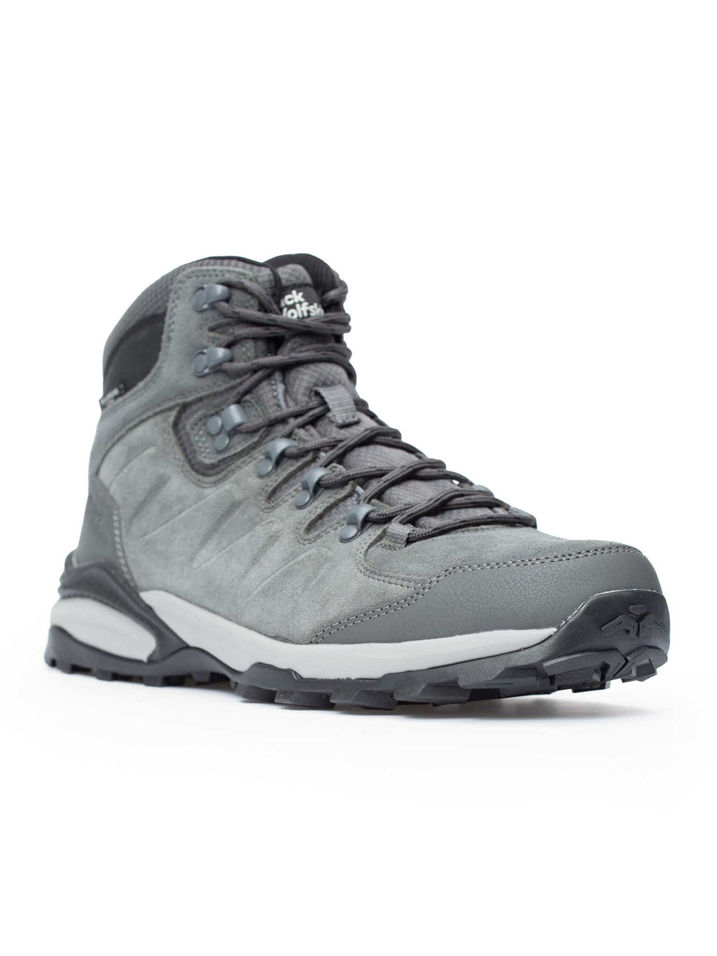 JACK WOLFSKIN Обувки REFUGIO TEXAPORE MID M