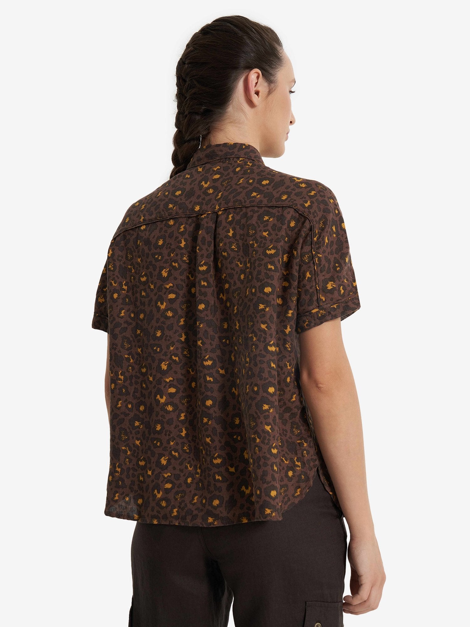 CORDILLERO Риза Womens Travel SS Shirt