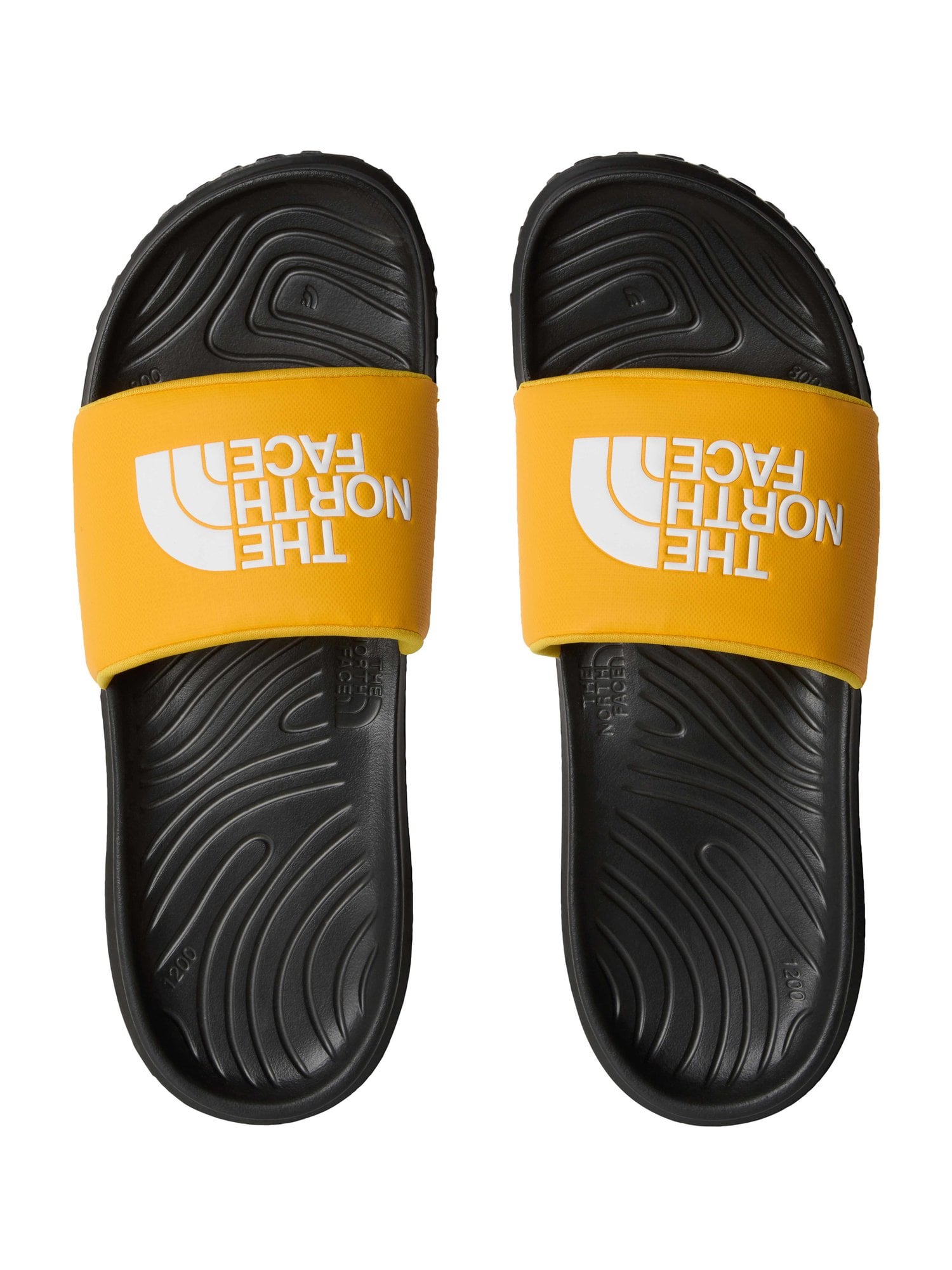 THE NORTH FACE Джапанки M NEVER STOP CUSH SLIDE