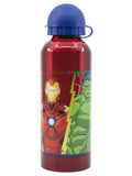 KIDS MOVIE HEROES Бутилка Avengers HIGH ALUMINIUM BOTTLE 530 ML