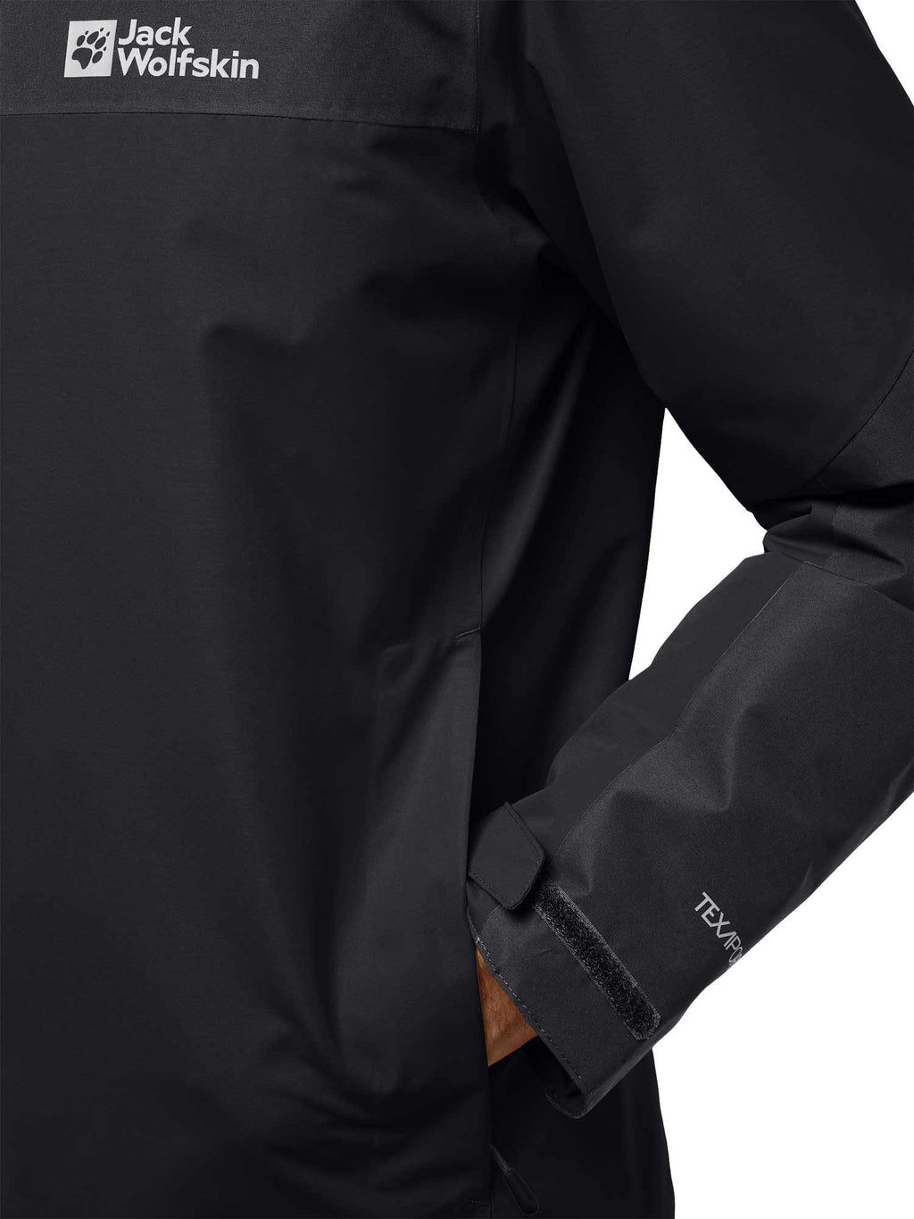 JACK WOLFSKIN Яке JASPER INS JKT M