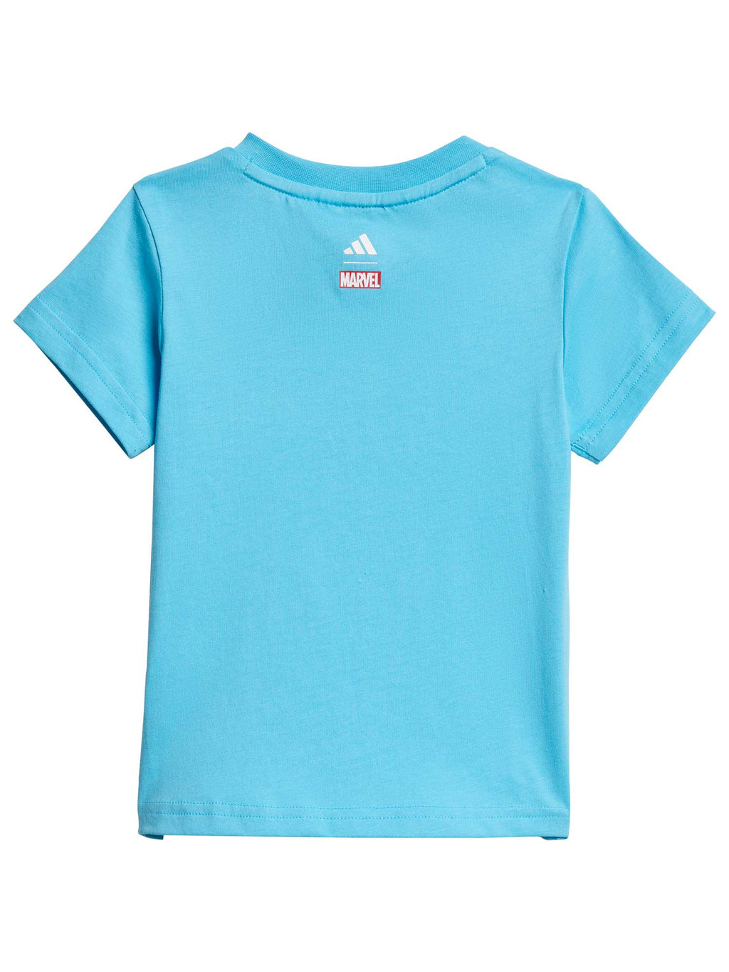ADIDAS SPORTSWEAR Спортен екип x Marvel Spider-Man Tee Set Kids
