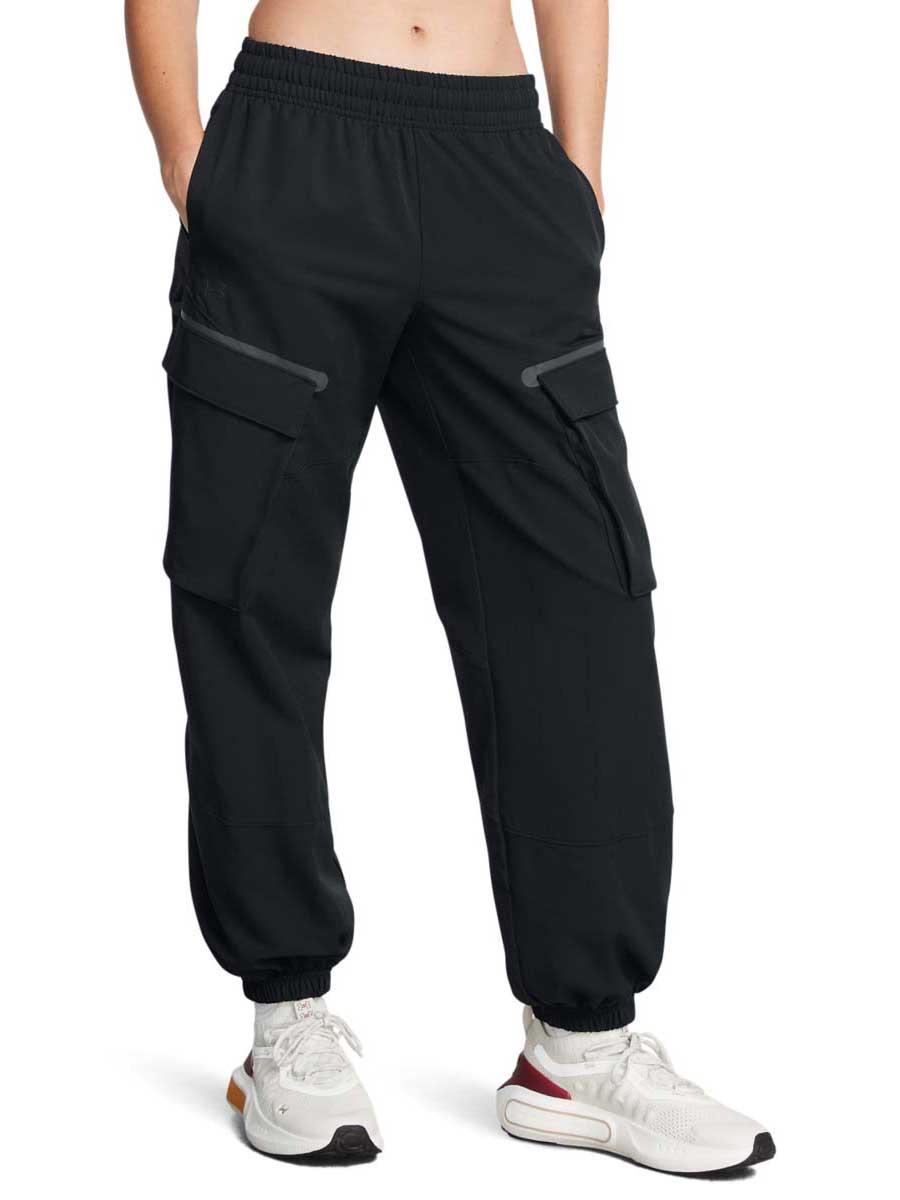 UNDER ARMOUR Спортно долнище Unstoppable Cargo Pant