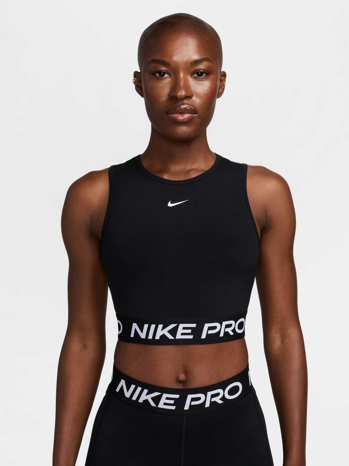 NIKE Потник PRO DF 365 CROP TANK