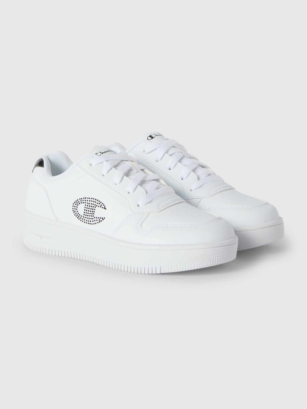 CHAMPION Обувки RD18 PLATFORM GLITTER G GS Low Cut Shoe
