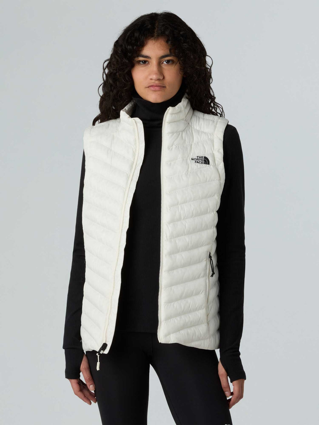 THE NORTH FACE Елек W HUILA SYNTH VEST
