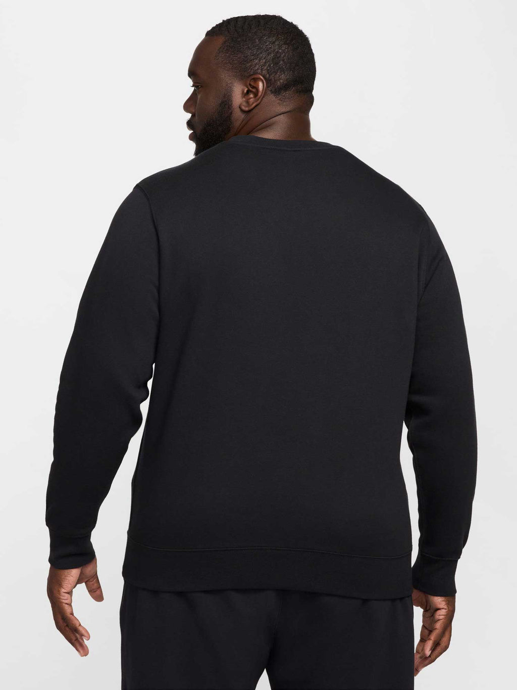 NIKE Блуза M NK CLUB BB CREW