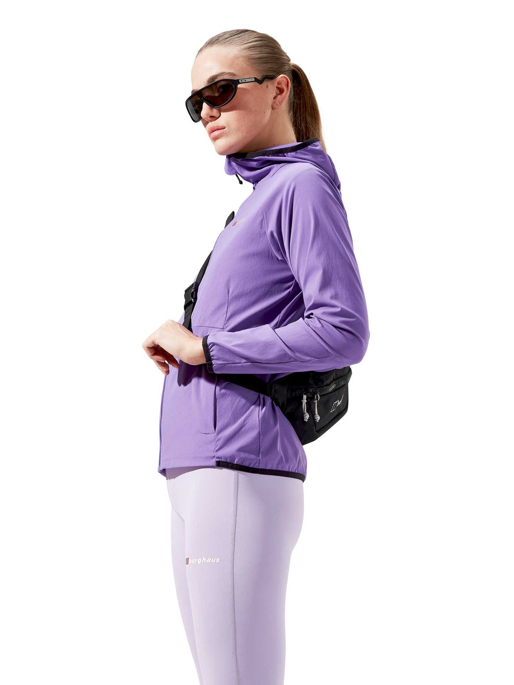 BERGHAUS Яке W URB ARRINA FZ HOODED JKT