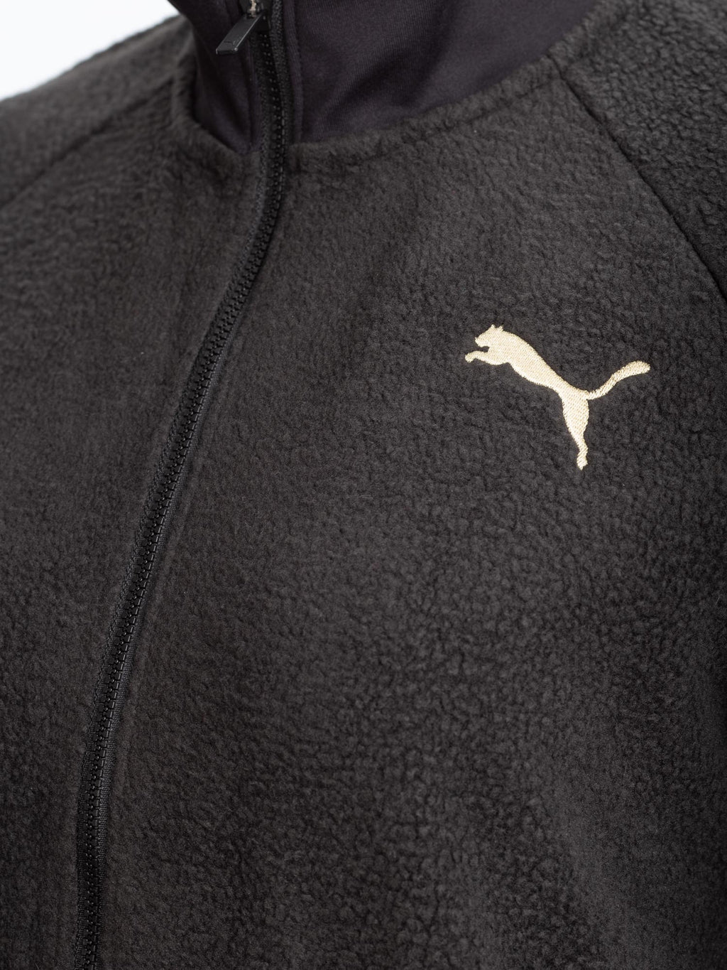 PUMA Спортно горнище Fit Sherpa