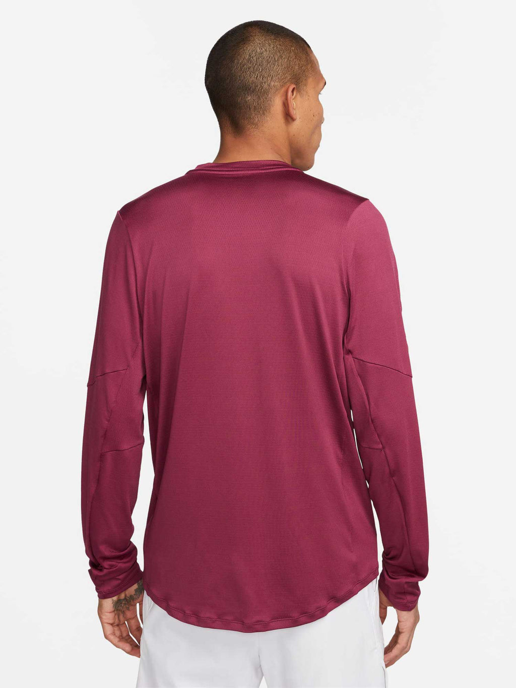 NIKE Блуза M NKCT DF ADVTG TOP HZ