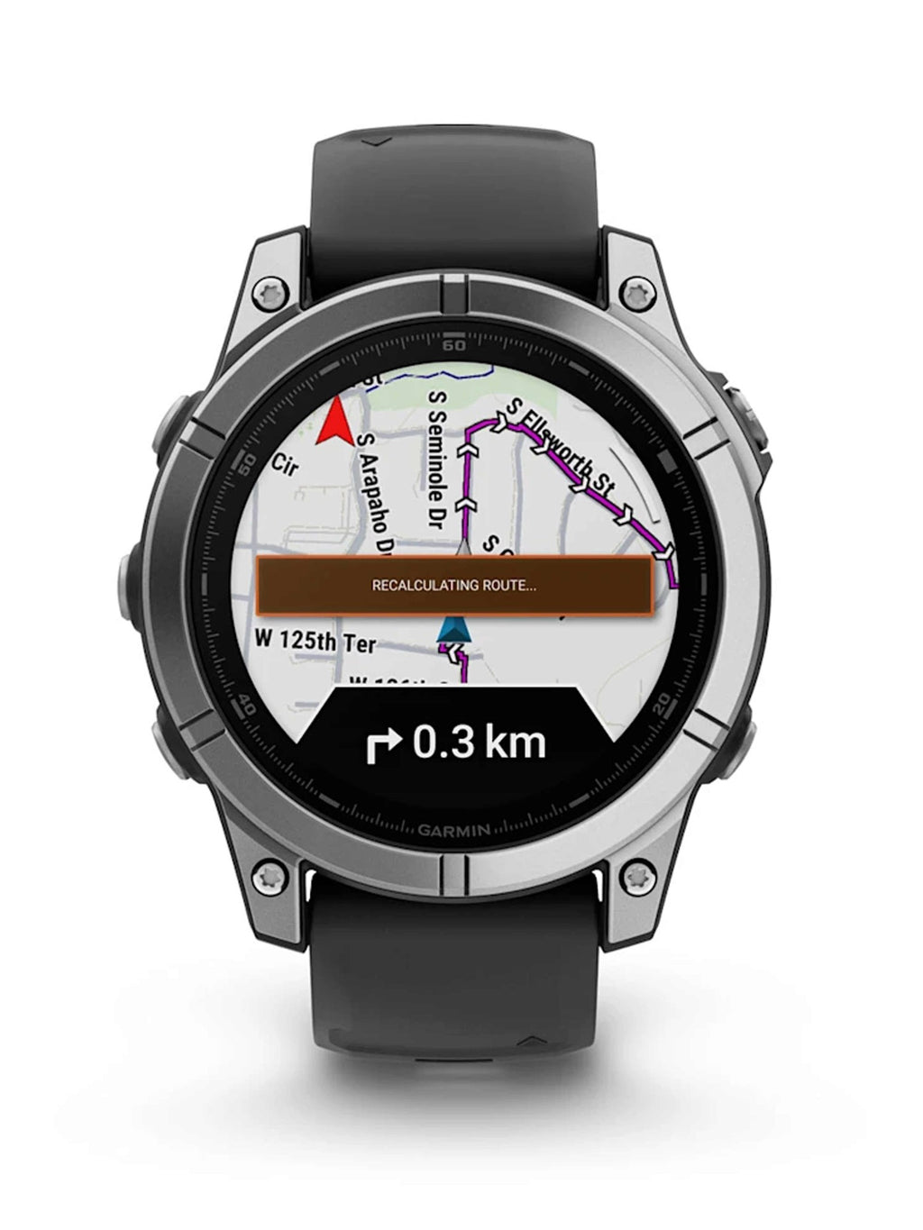 GARMIN GPS Смарт часовник Fenix E AMOLED