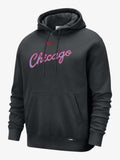 NIKE Суитшърт CHI MNK CLUB HDY WDMK CE