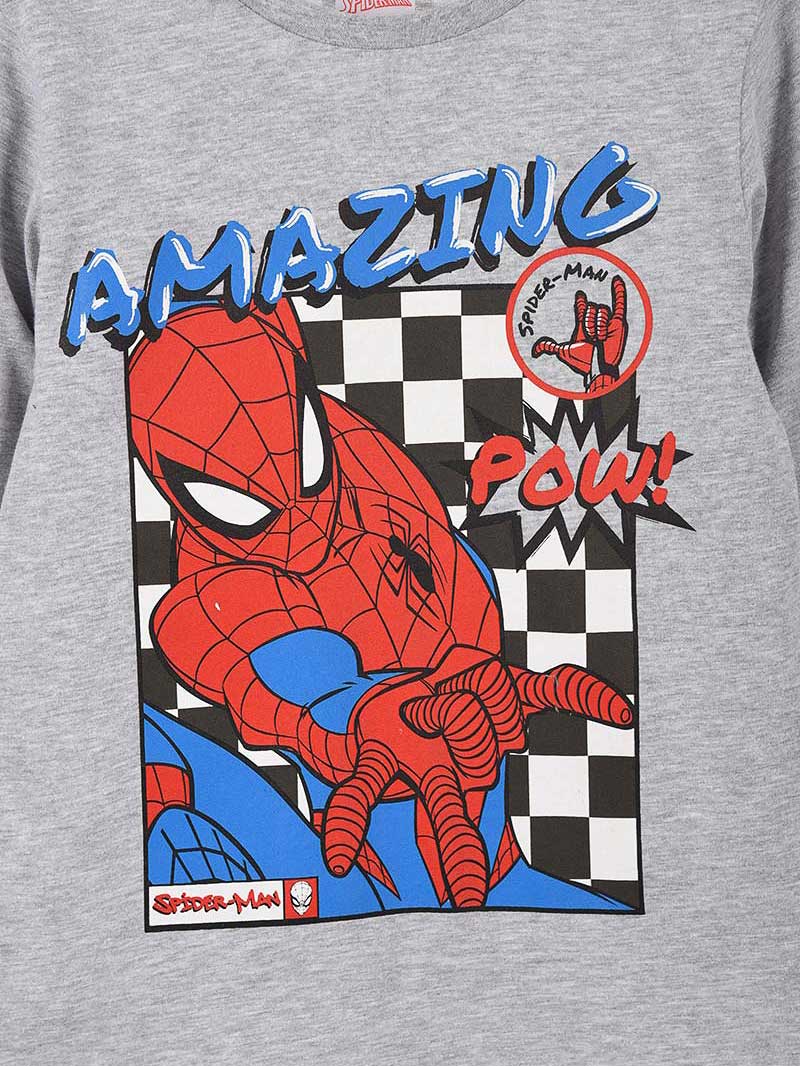 KIDS MOVIE HEROES Блуза SPIDERMAN