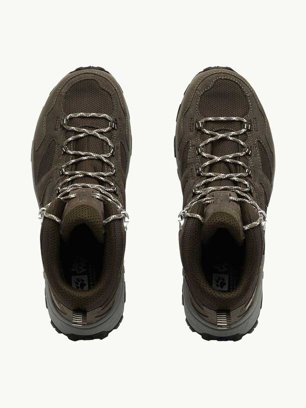 JACK WOLFSKIN Обувки VOJO TOUR TEXAPORE MID M
