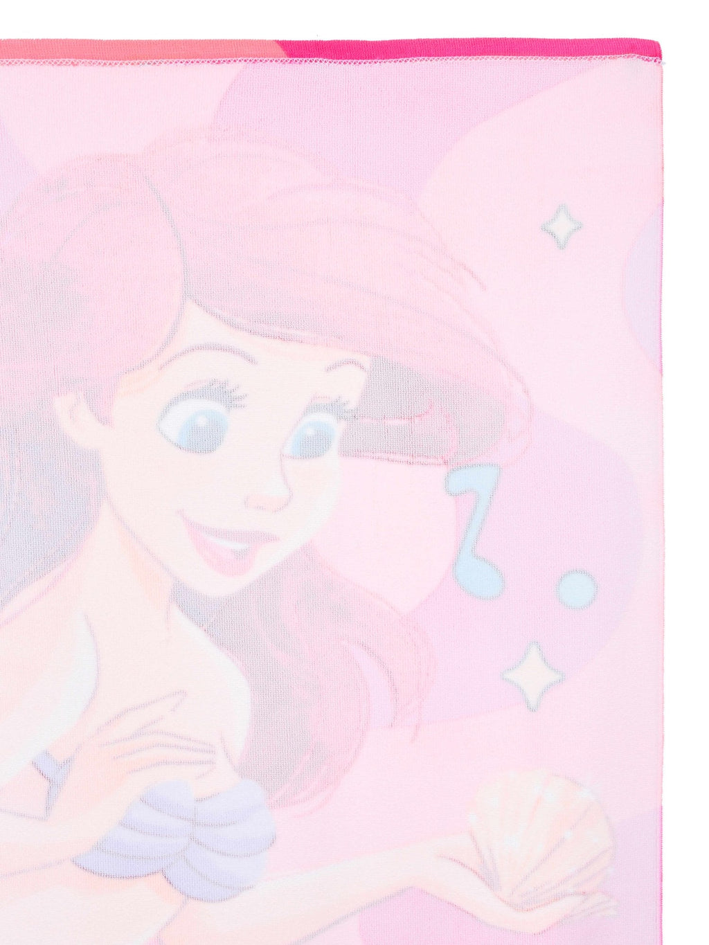 KIDS MOVIE HEROES Плажна кърпа ARIEL