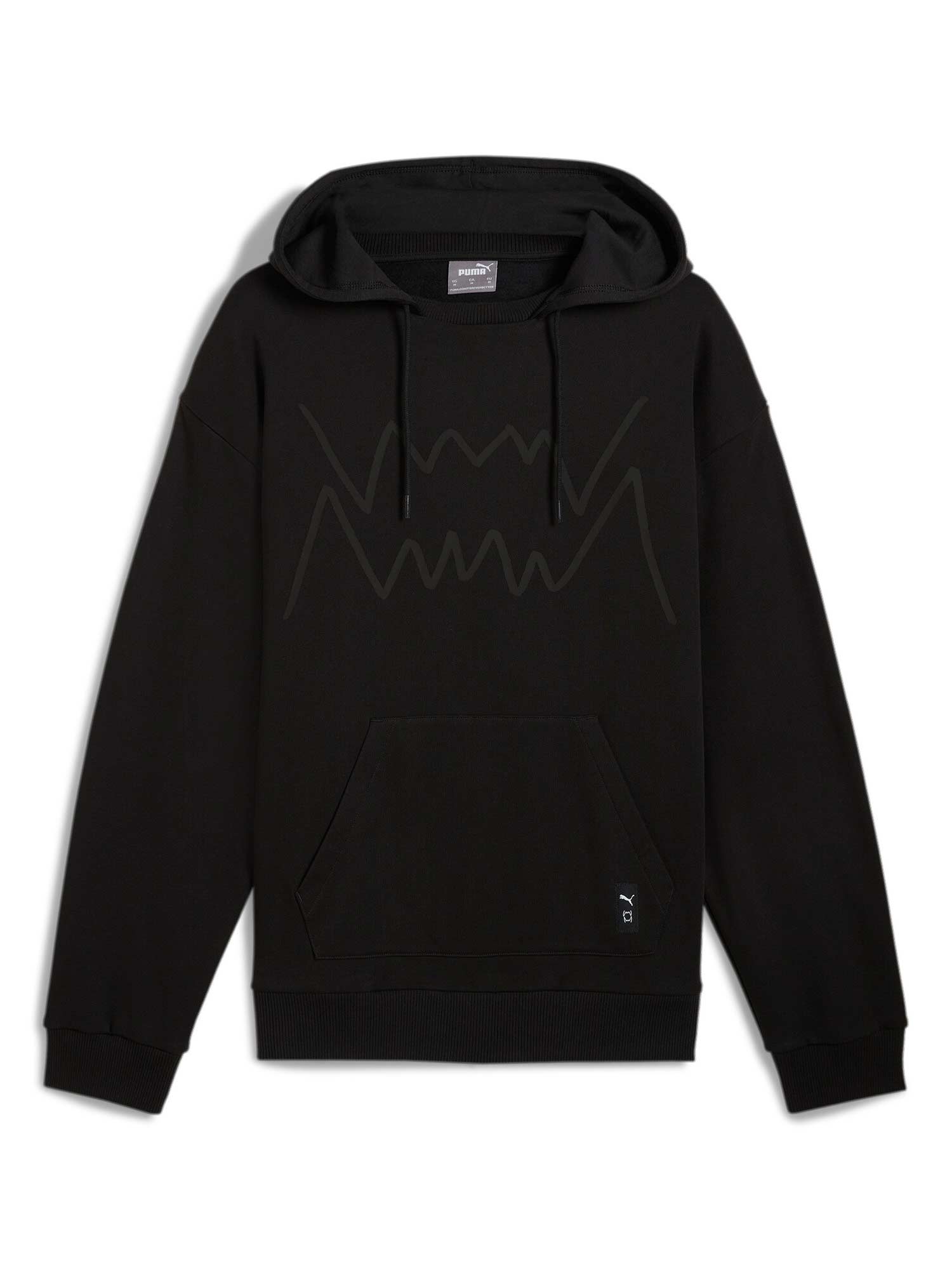 PUMA Суитшърт Jaws Core Hoodie 2.0