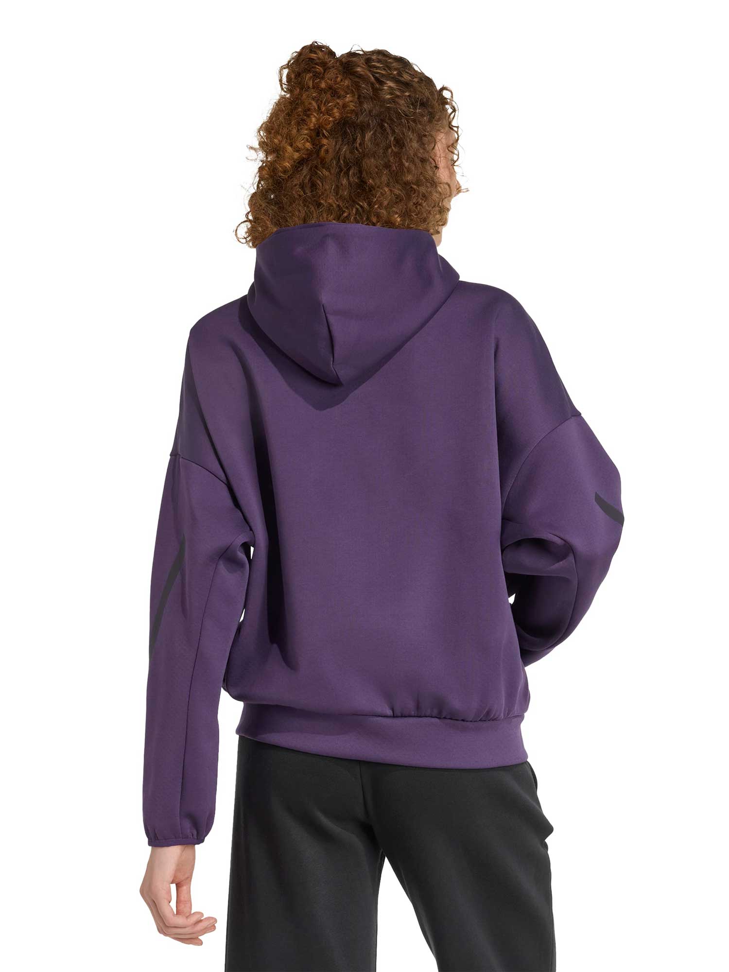 ADIDAS SPORTSWEAR Суитшърт Z.N.E. Hooded Sweatshirt