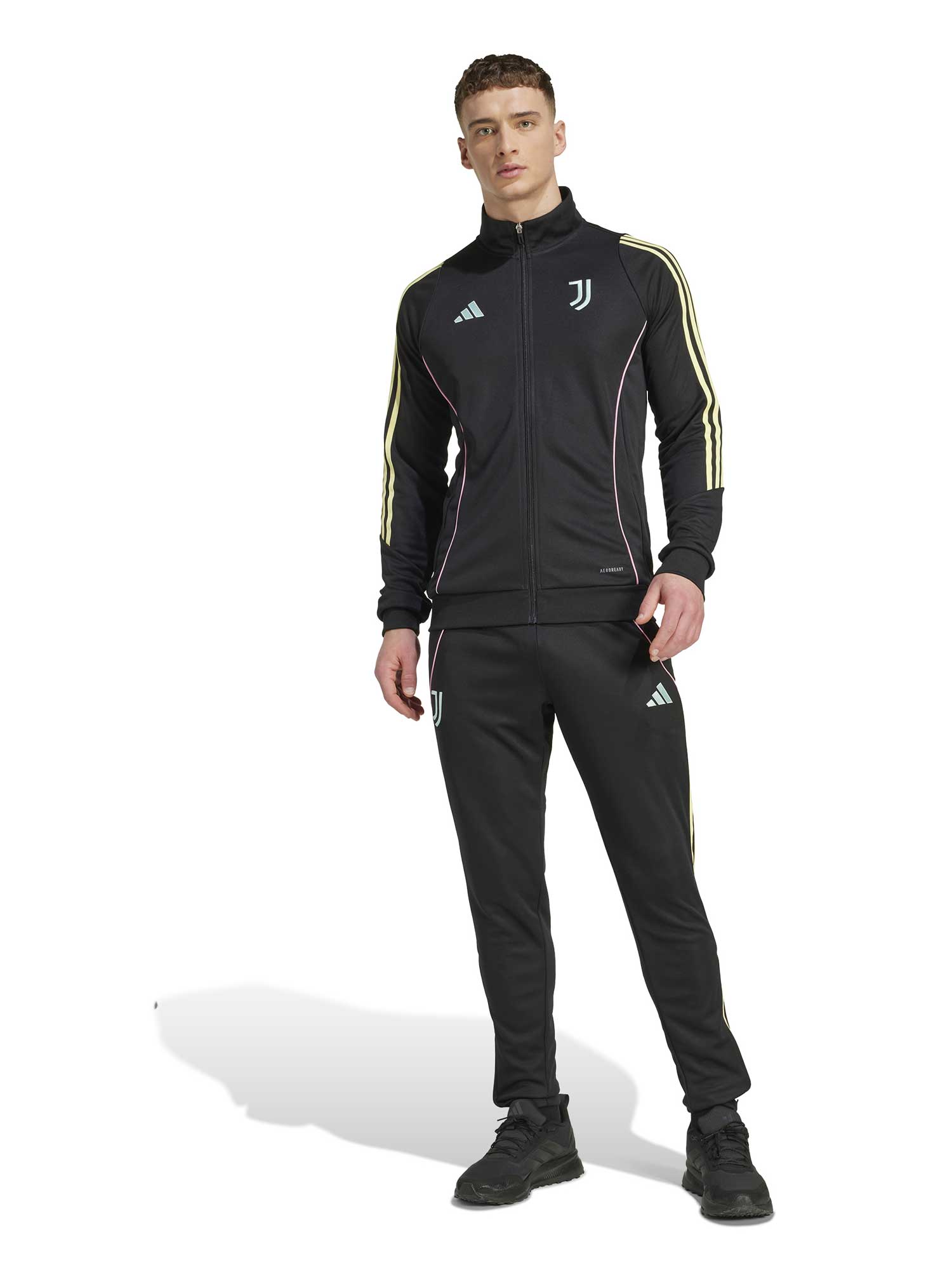 ADIDAS PERFORMANCE Спортен екип Juventus Tiro Track Suit