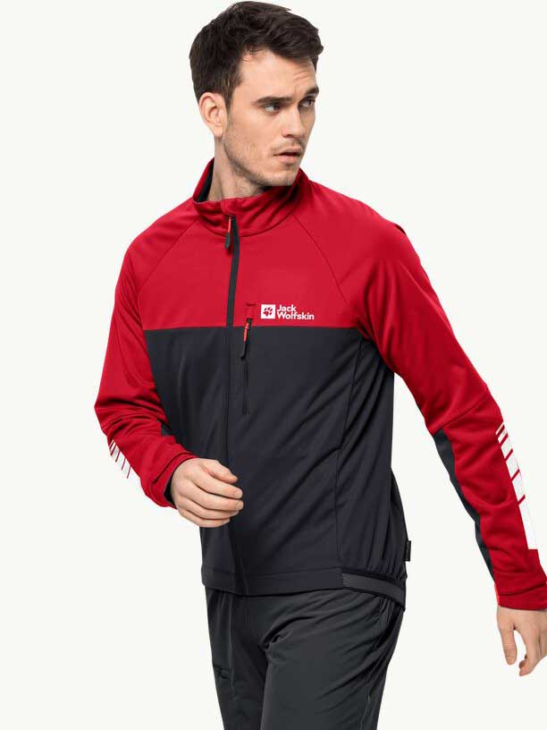 JACK WOLFSKIN Яке MOROBBIA JKT M