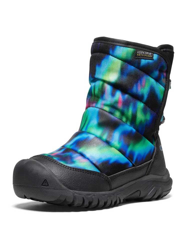 KEEN Ботуши PUFFRIDER WP CHILDREN