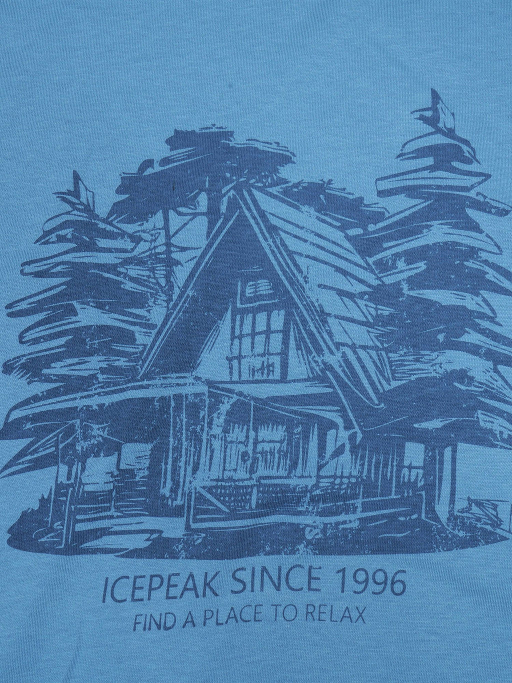 ICEPEAK Тениска MOORETON