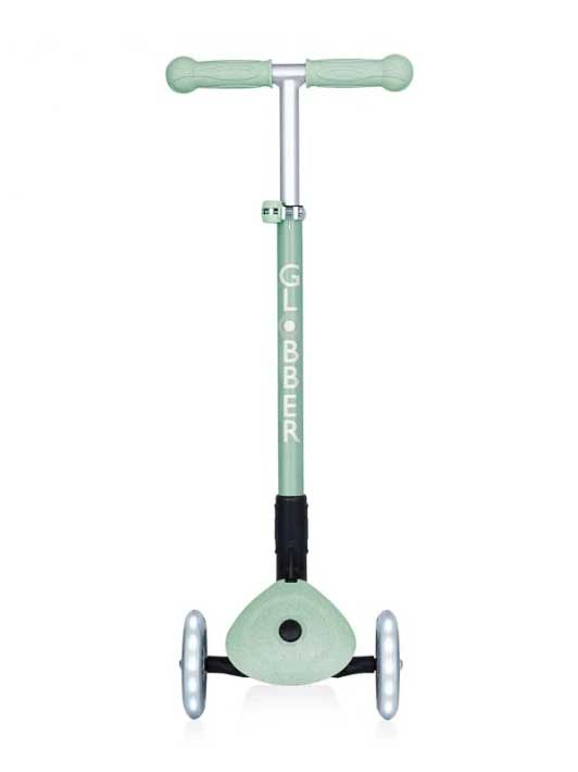 GLOBBER Тротинетка PRIMO FOLDABLE LIGHTS ECO