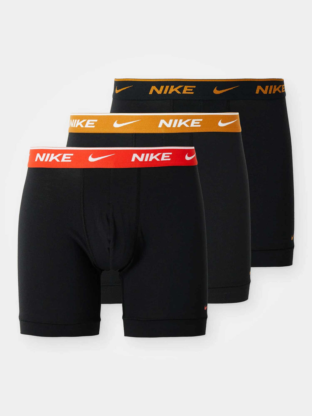 NIKE UNDERWEAR Боксерки BOXER BRIEF 3PK