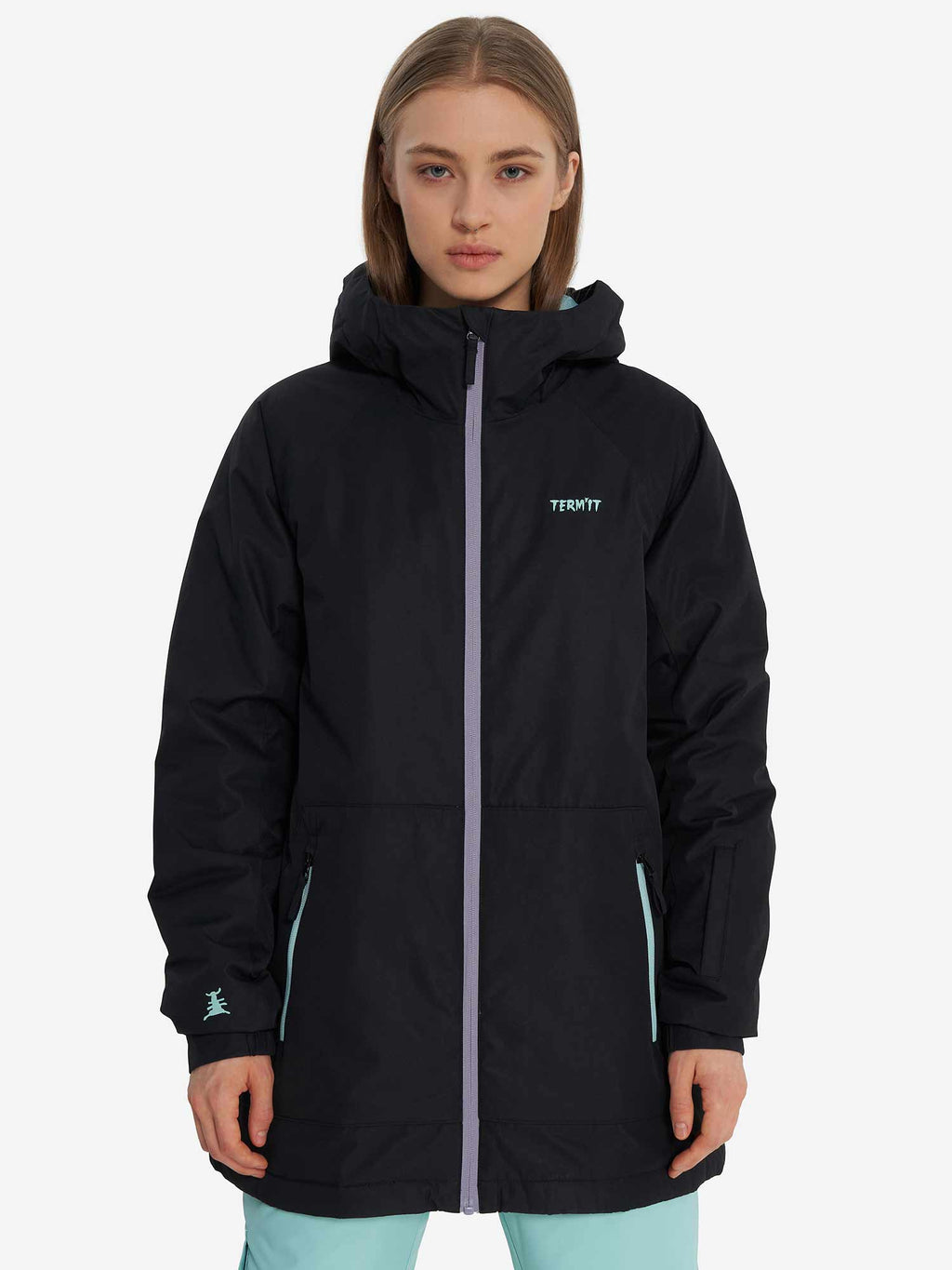 TERMIT Сноуборд яке Infinity Female 3k Padded Jacket