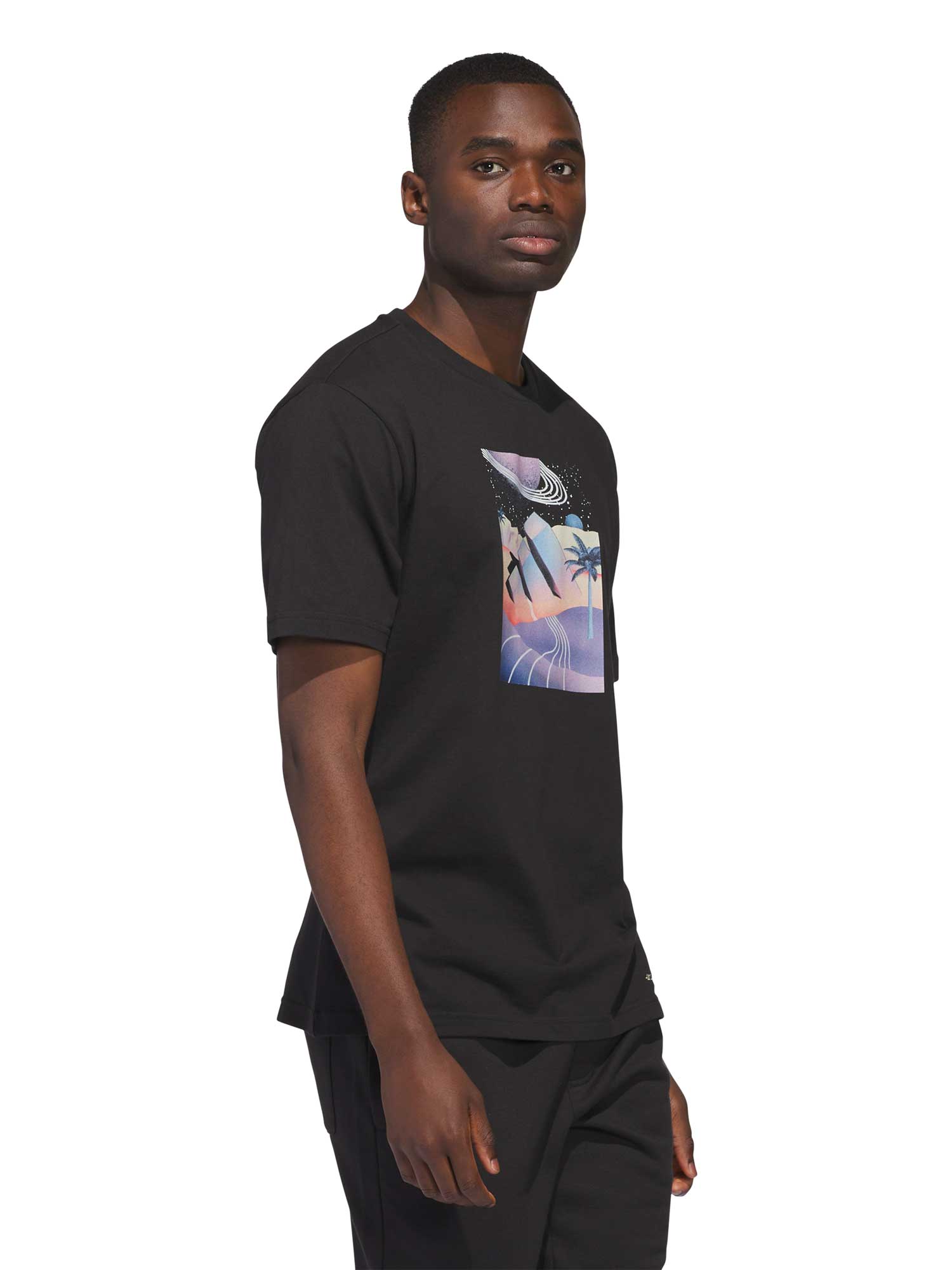 ADIDAS SPORTSWEAR Тениска All Day I Dream About Summer Graphic