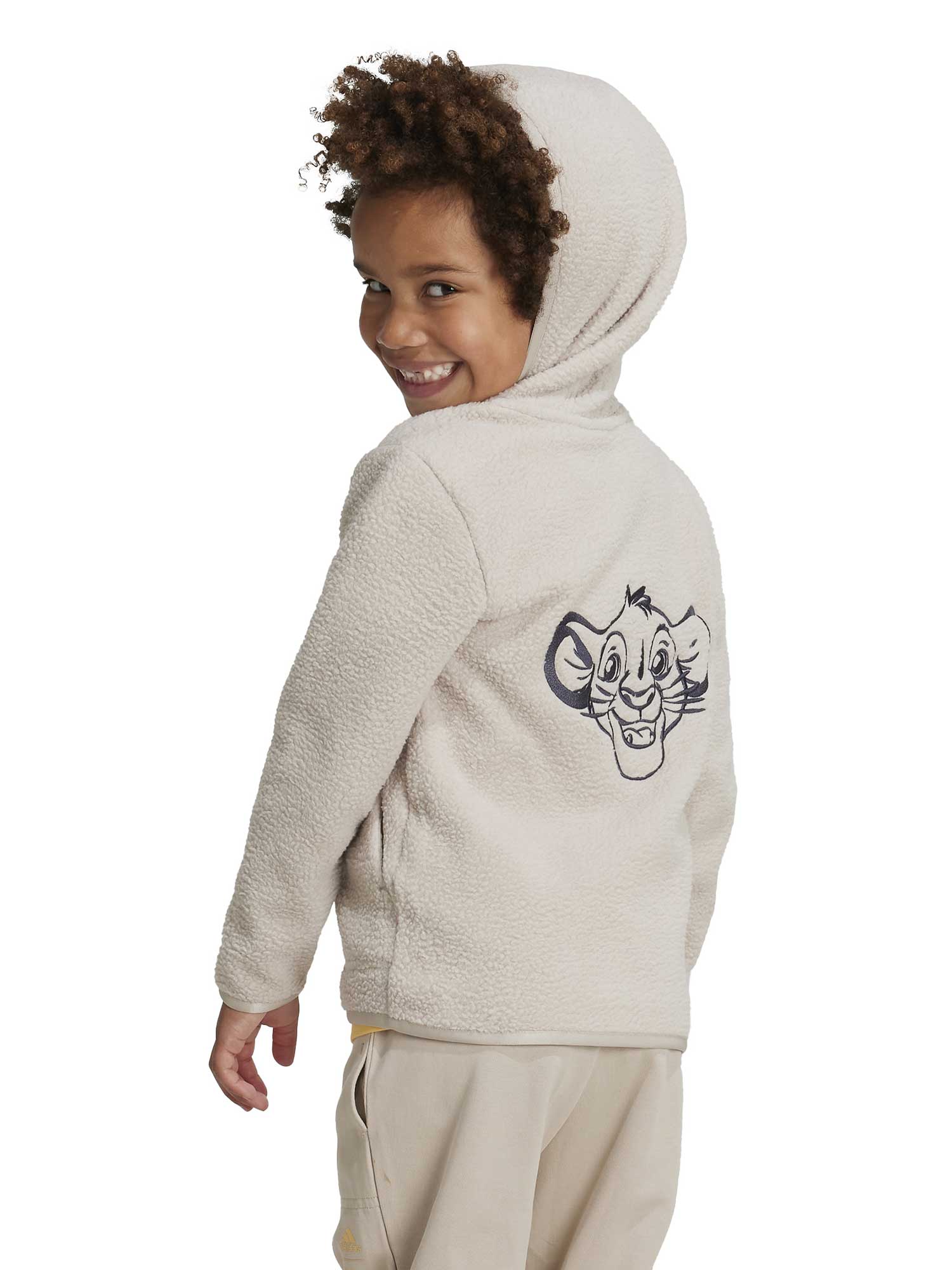 ADIDAS SPORTSWEAR Суитшърт Disney Lion King Track Top