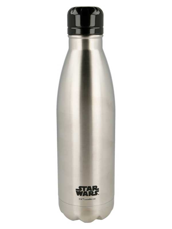 KIDS MOVIE HEROES Термо бутилка Star Wars STEEL BOTTLE 780 ML