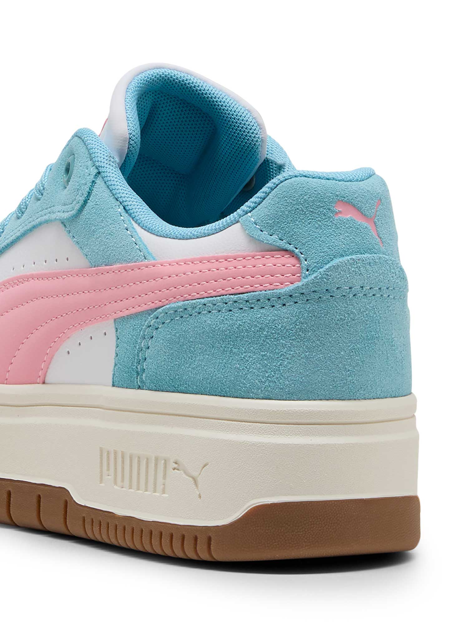 PUMA Обувки Rebound Femme Low SD