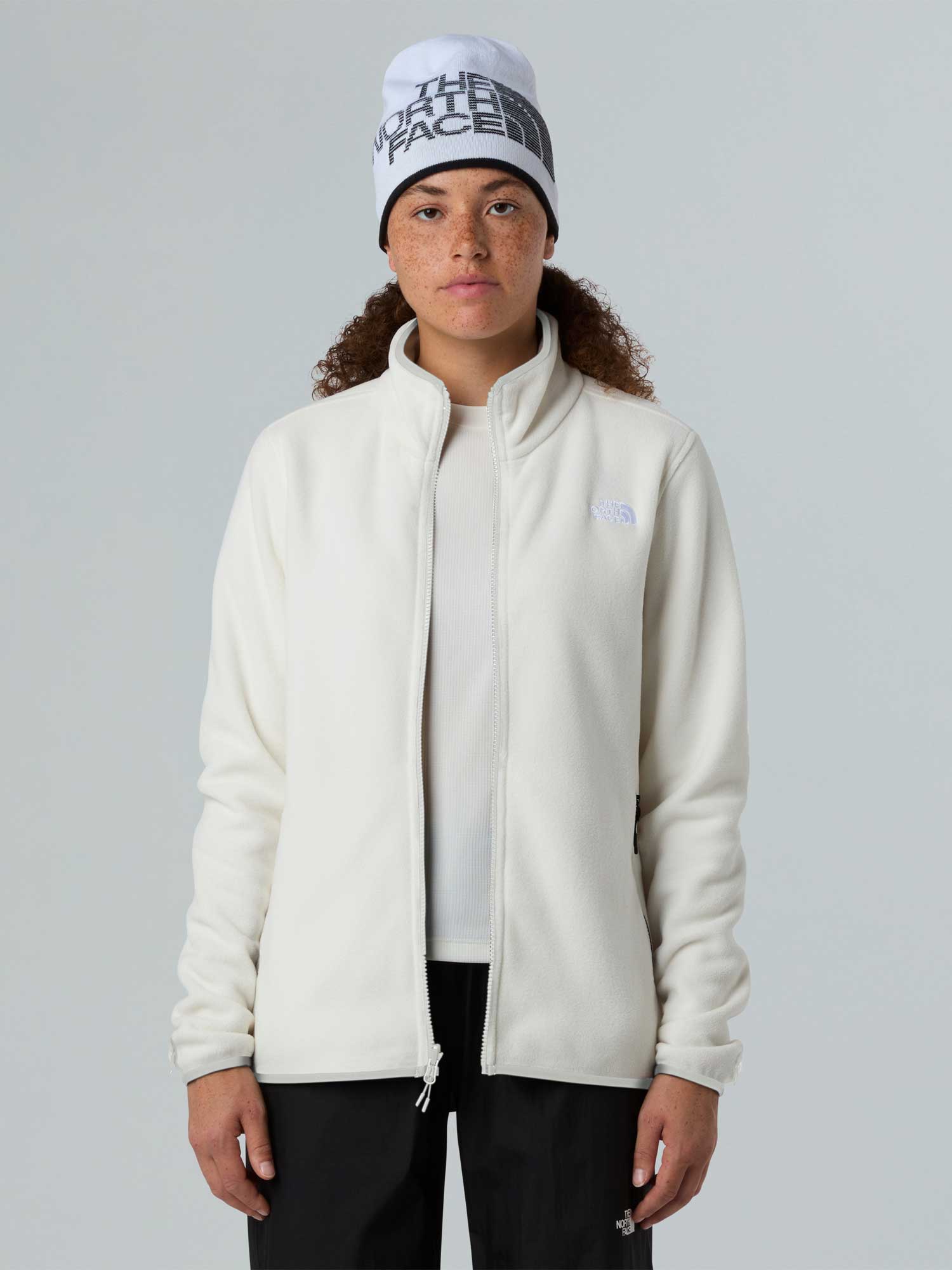 THE NORTH FACE Полар W GLACIER FLEECE JACKET