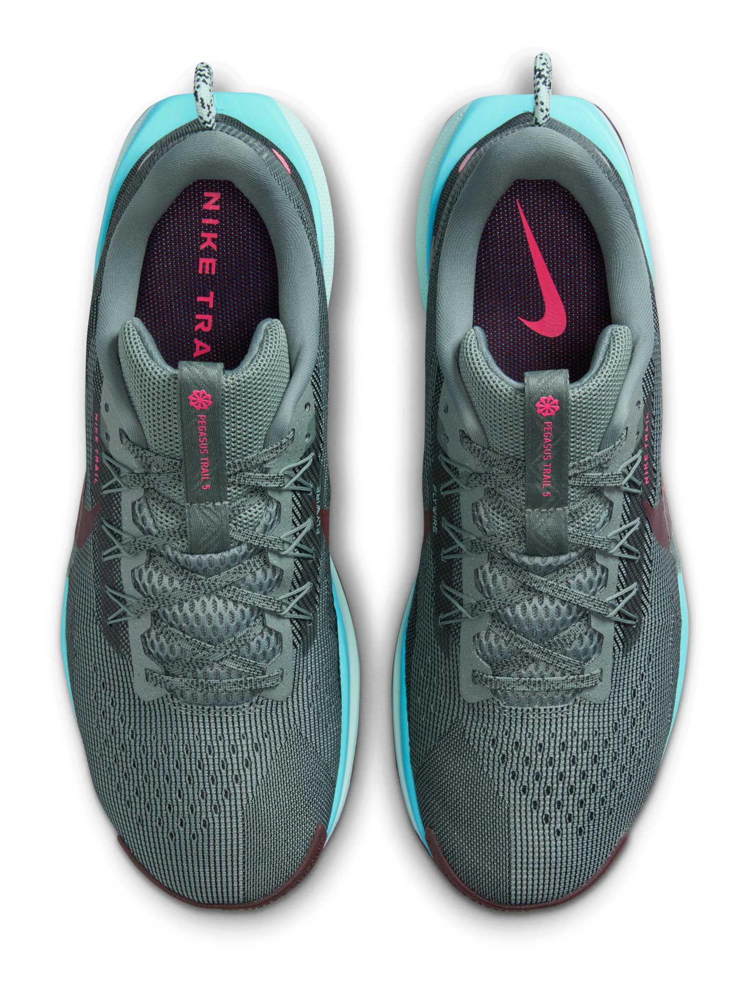 NIKE Обувки REACTX PEGASUS TRAIL 5