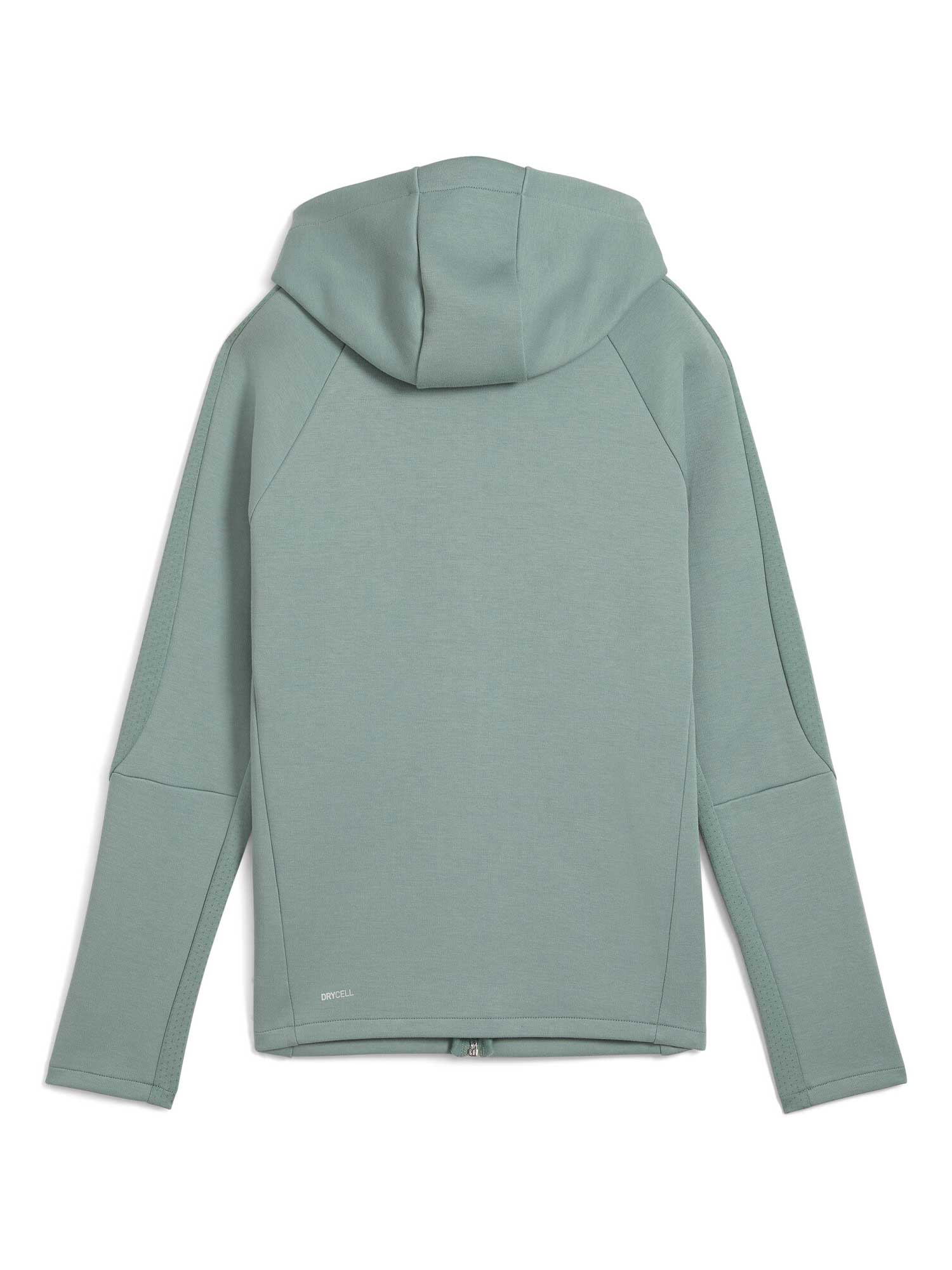PUMA Суитшърт EVOSTRIPE Full-Zip Hoodie DK
